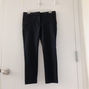 ANN TAYLOR WOMENS ANKLE PANTS SIZE 6P